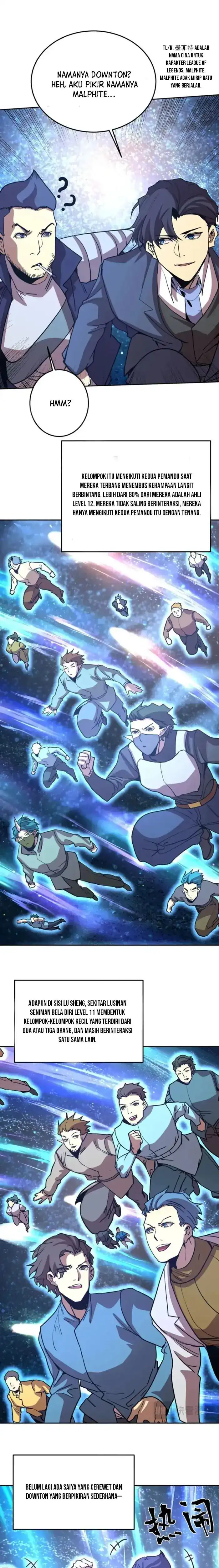 Baca Leveling In The Future (Apex Future Martial Arts) - Chapter 281 halaman 24