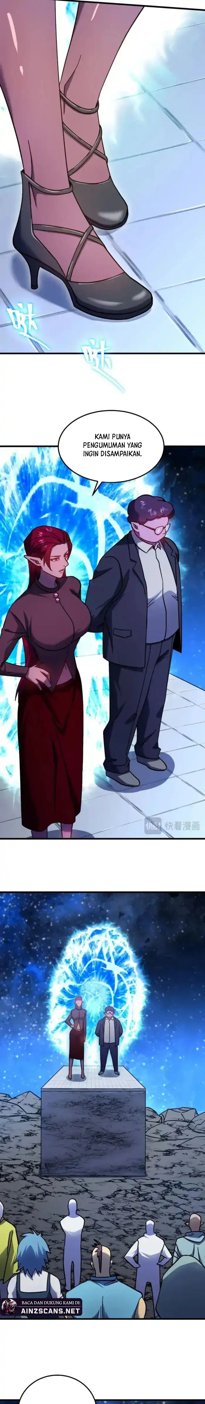 Baca Leveling In The Future (Apex Future Martial Arts) - Chapter 281 halaman 5