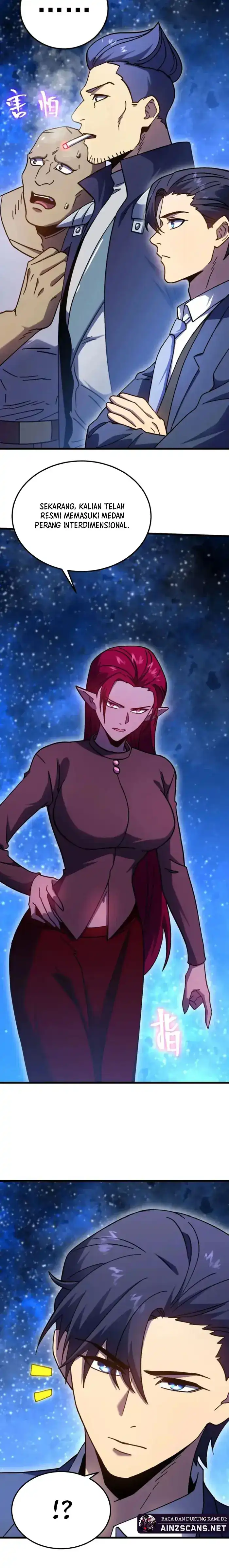 Baca Leveling In The Future (Apex Future Martial Arts) - Chapter 281 halaman 6