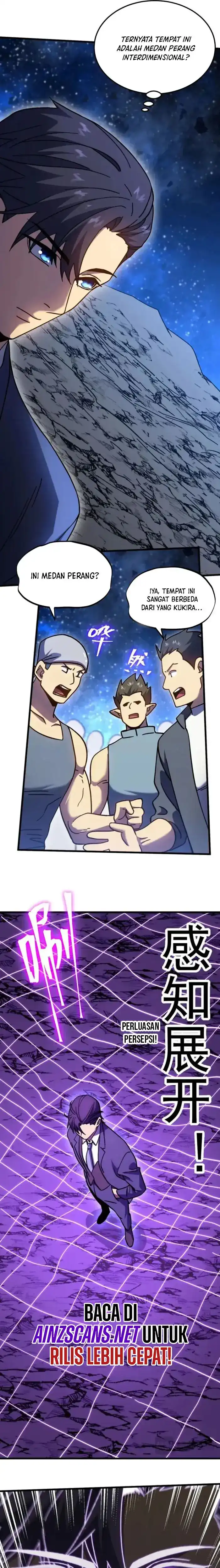 Baca Leveling In The Future (Apex Future Martial Arts) - Chapter 281 halaman 7