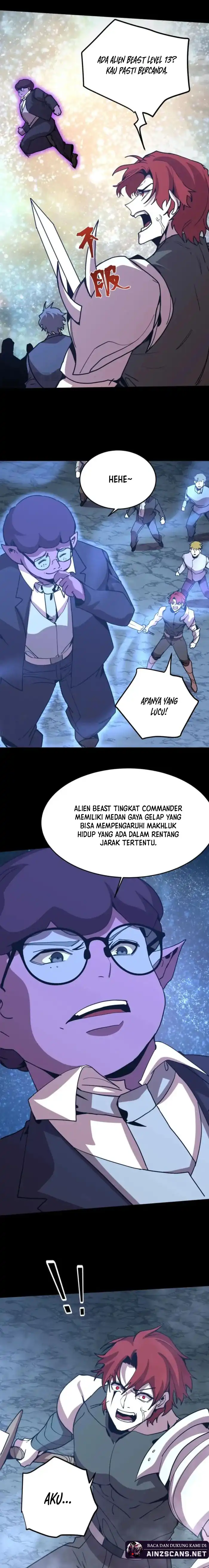 Baca Leveling In The Future (Apex Future Martial Arts) - Chapter 284 halaman 12