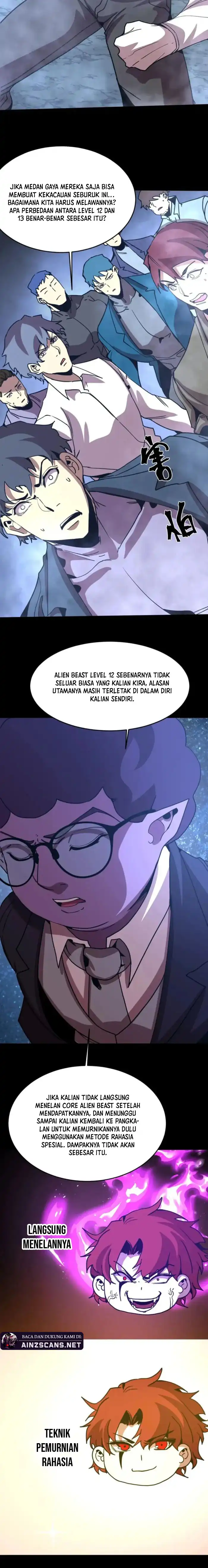 Baca Leveling In The Future (Apex Future Martial Arts) - Chapter 284 halaman 13