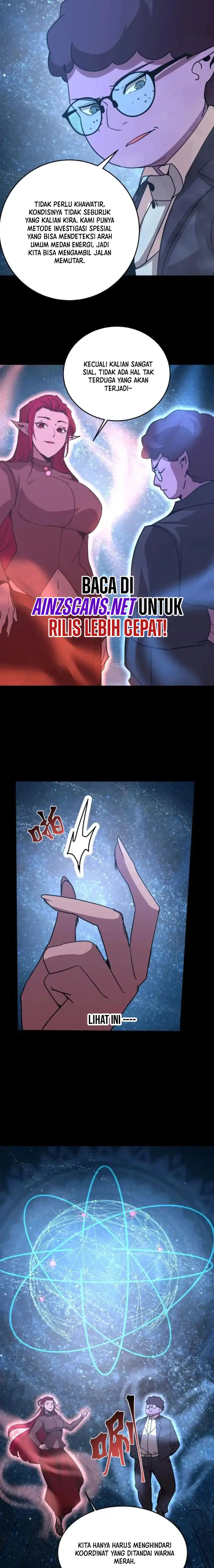 Baca Leveling In The Future (Apex Future Martial Arts) - Chapter 284 halaman 16