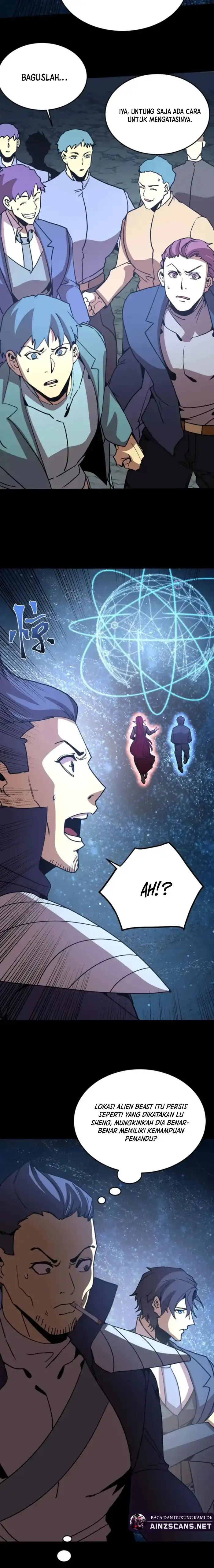 Baca Leveling In The Future (Apex Future Martial Arts) - Chapter 284 halaman 17