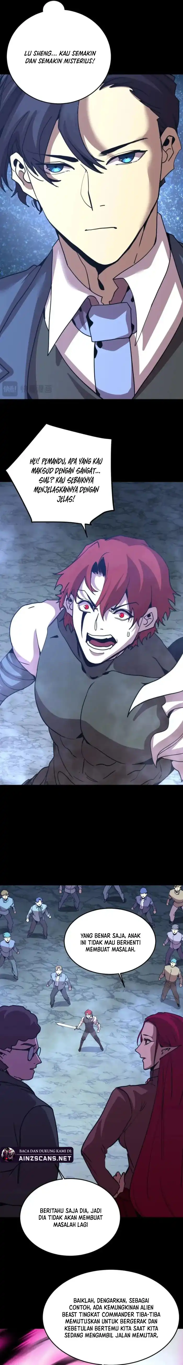 Baca Leveling In The Future (Apex Future Martial Arts) - Chapter 284 halaman 18