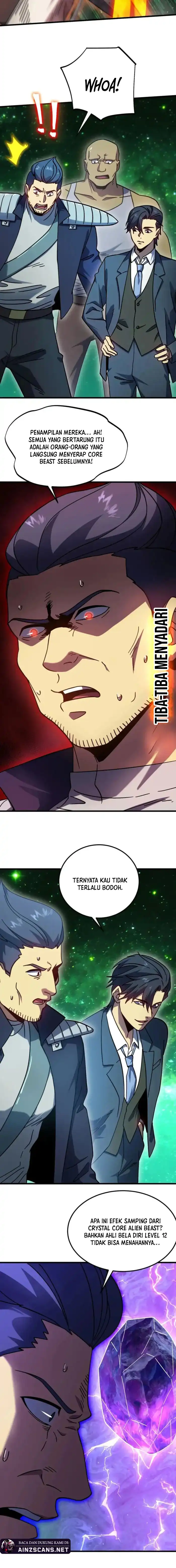 Baca Leveling In The Future (Apex Future Martial Arts) - Chapter 284 halaman 3