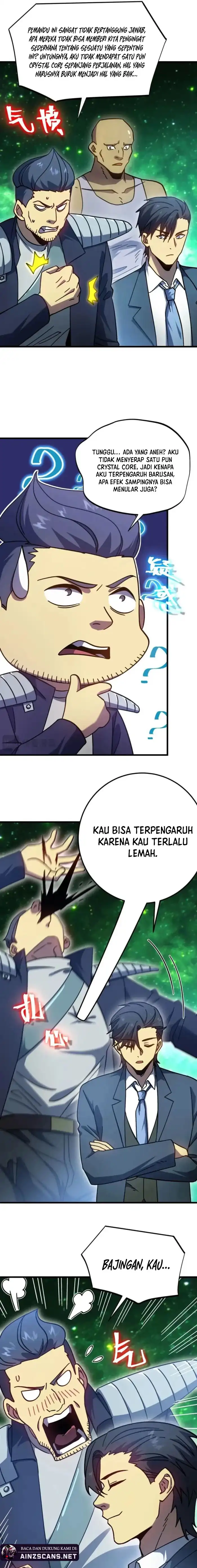 Baca Leveling In The Future (Apex Future Martial Arts) - Chapter 284 halaman 4