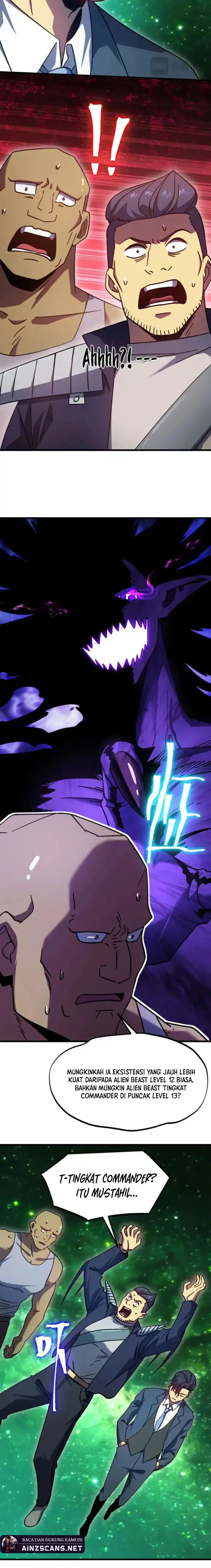 Baca Leveling In The Future (Apex Future Martial Arts) - Chapter 284 halaman 7