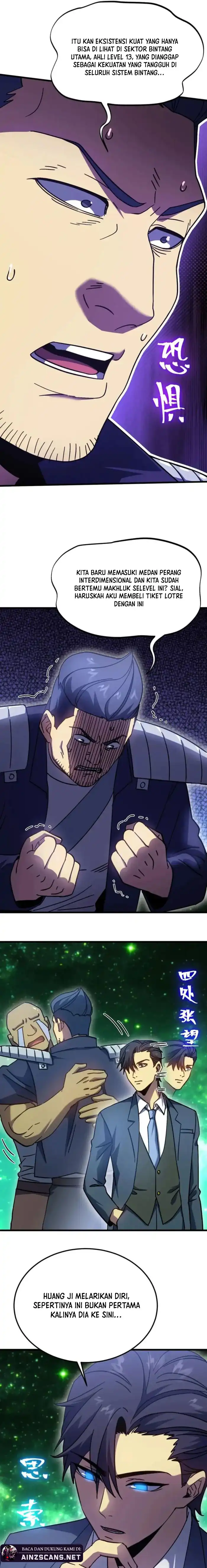 Baca Leveling In The Future (Apex Future Martial Arts) - Chapter 284 halaman 8