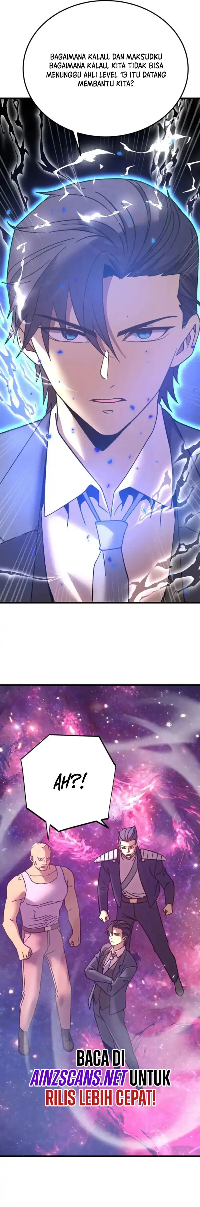 Baca Leveling In The Future (Apex Future Martial Arts) - Chapter 285 halaman 9