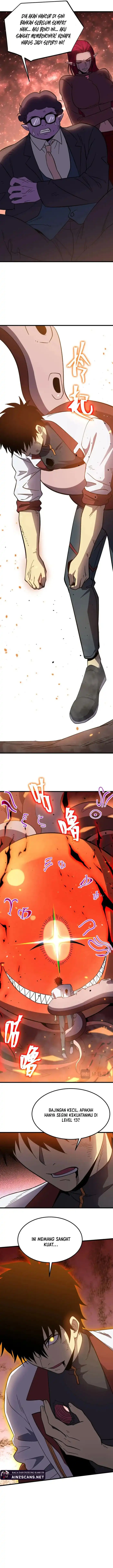 Baca Leveling In The Future (Apex Future Martial Arts) - Chapter 295 halaman 10