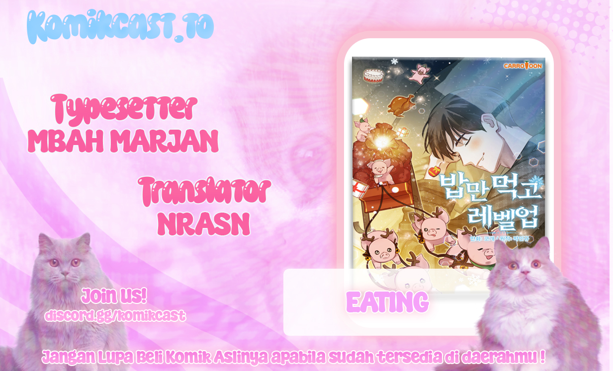 Baca Leveling Up, by Only Eating! - Chapter 202 halaman 1