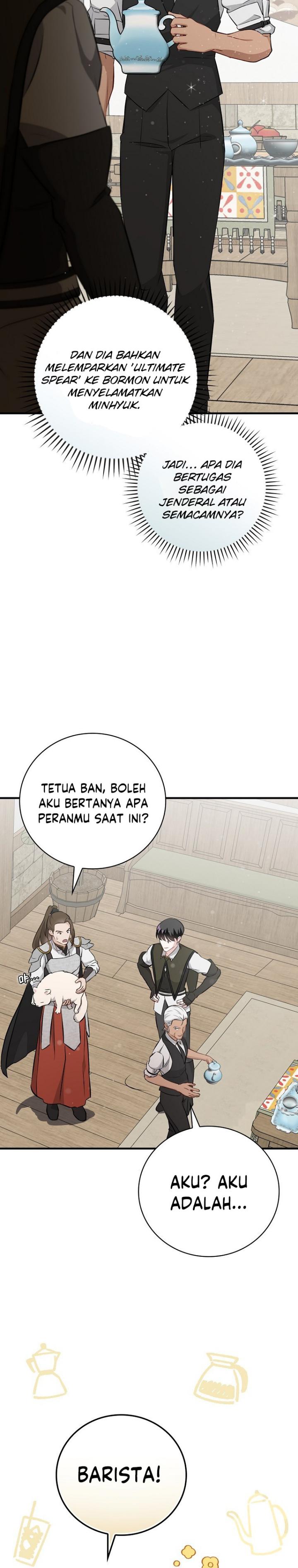 Baca Leveling Up, by Only Eating! - Chapter 202 halaman 10