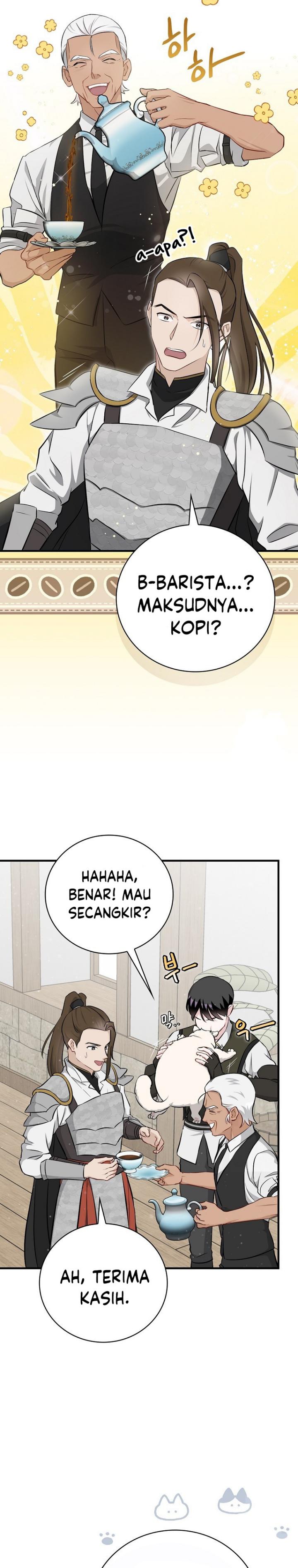 Baca Leveling Up, by Only Eating! - Chapter 202 halaman 11