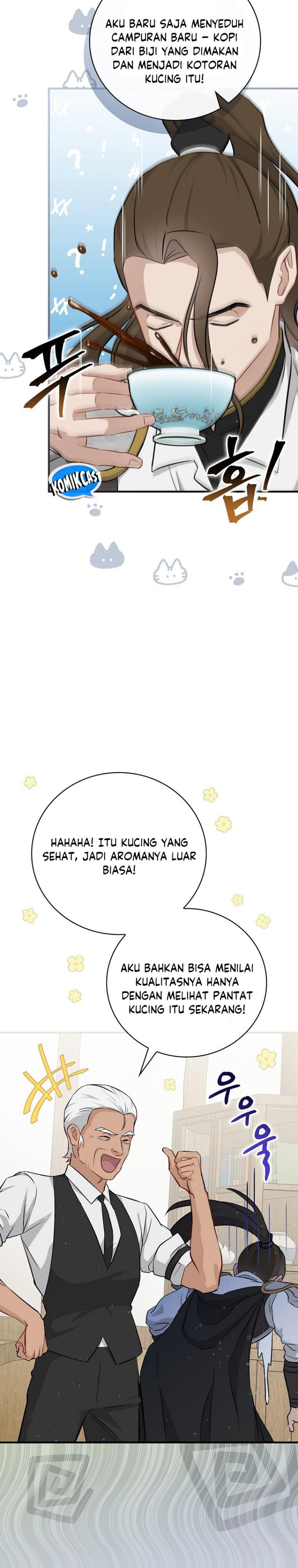 Baca Leveling Up, by Only Eating! - Chapter 202 halaman 12