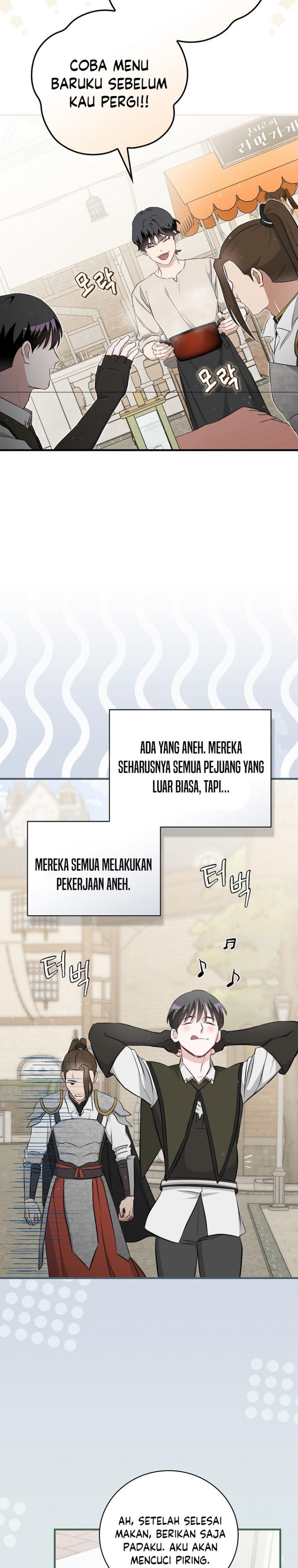 Baca Leveling Up, by Only Eating! - Chapter 202 halaman 16