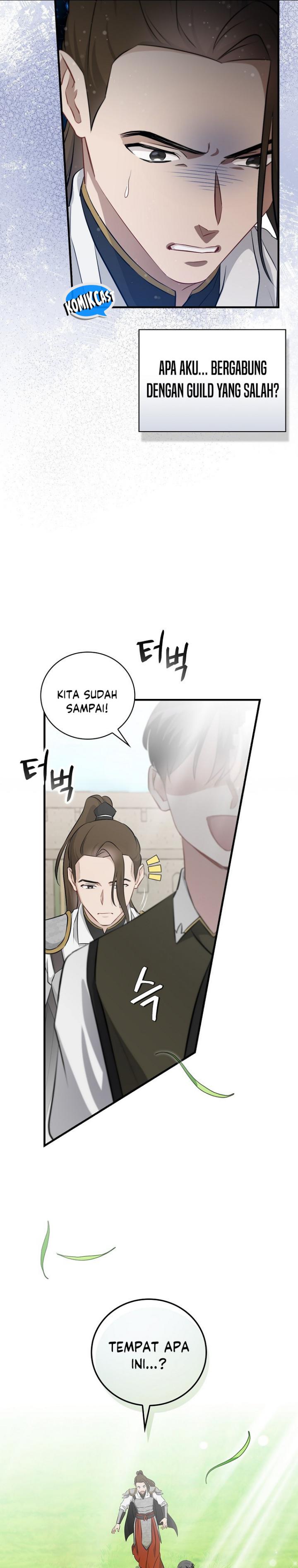 Baca Leveling Up, by Only Eating! - Chapter 202 halaman 18