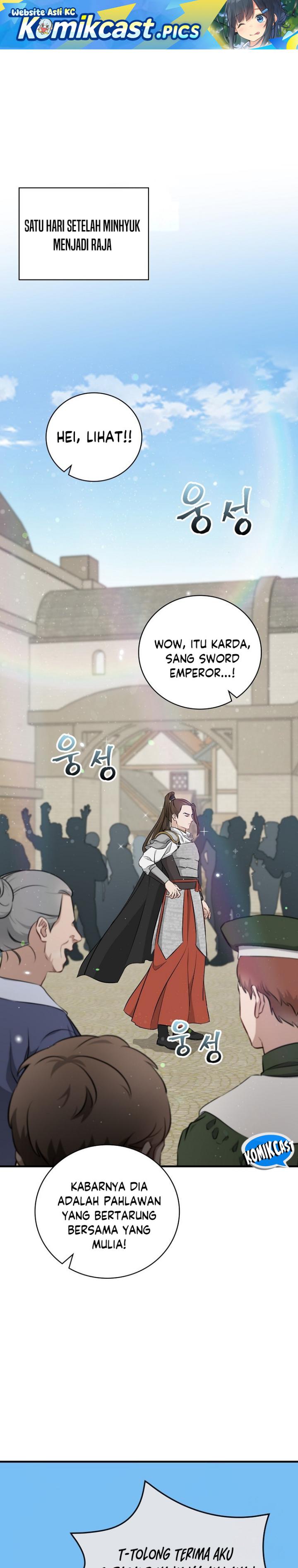 Baca Leveling Up, by Only Eating! - Chapter 202 halaman 2