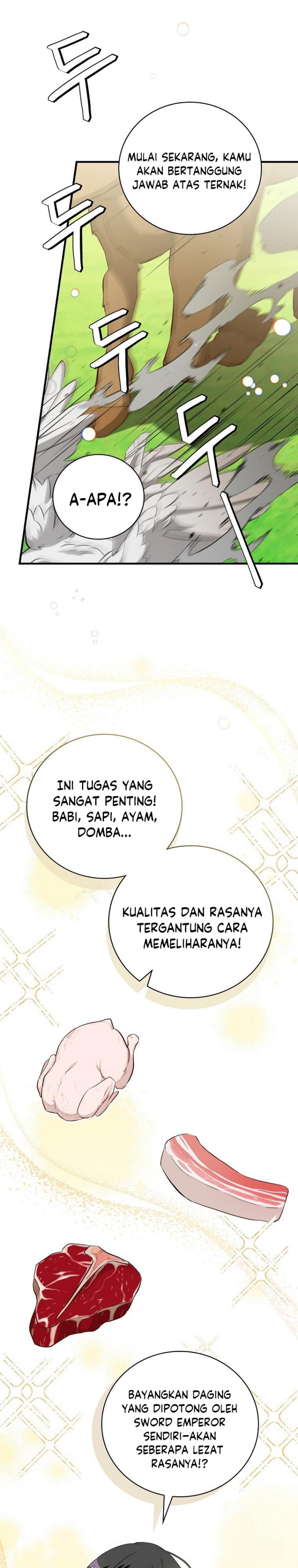 Baca Leveling Up, by Only Eating! - Chapter 202 halaman 20