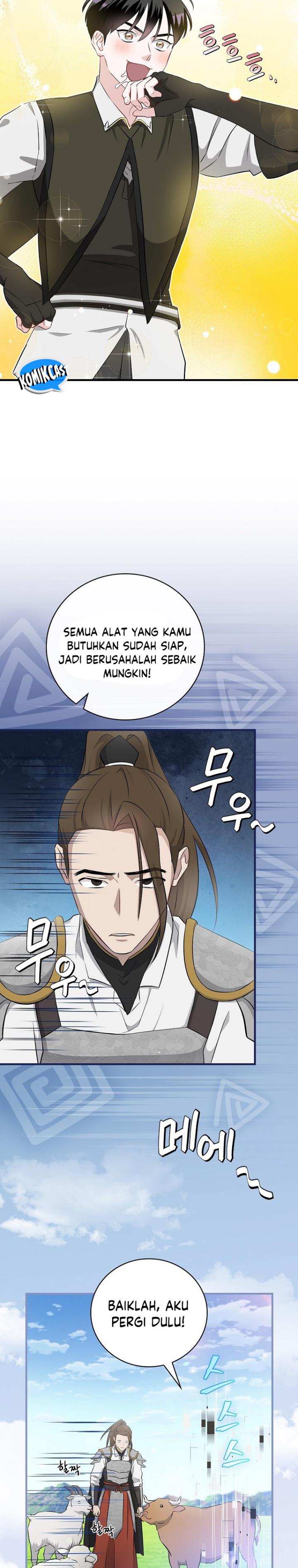 Baca Leveling Up, by Only Eating! - Chapter 202 halaman 21