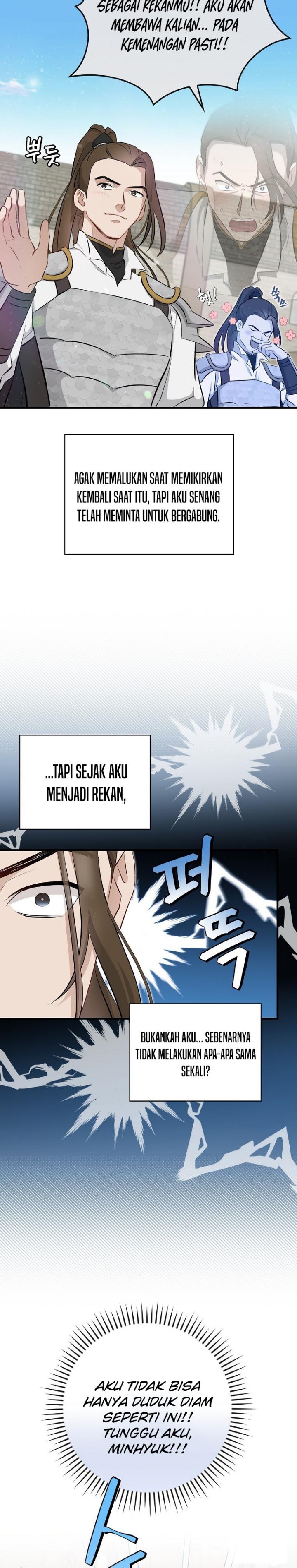 Baca Leveling Up, by Only Eating! - Chapter 202 halaman 3