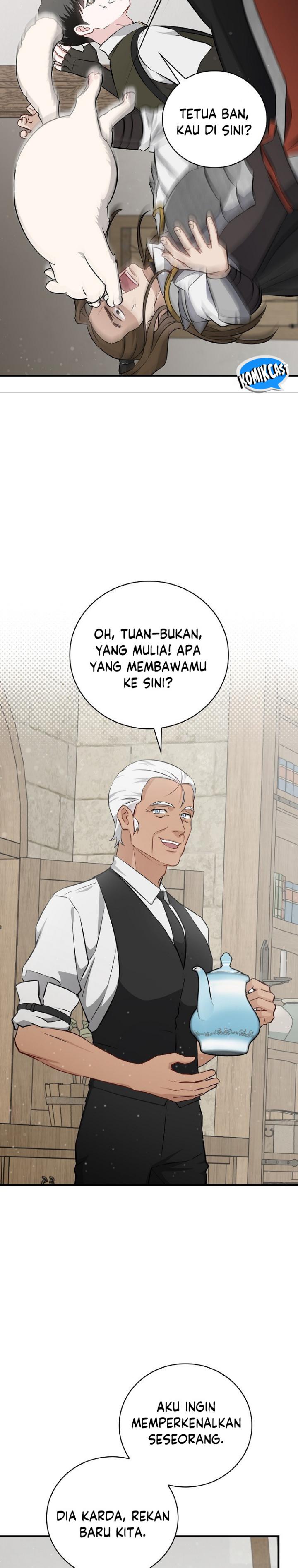 Baca Leveling Up, by Only Eating! - Chapter 202 halaman 8