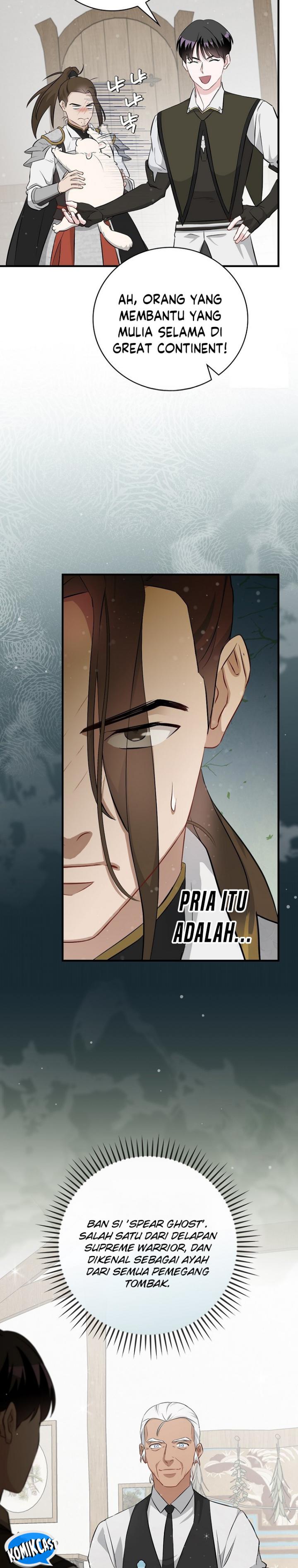 Baca Leveling Up, by Only Eating! - Chapter 202 halaman 9