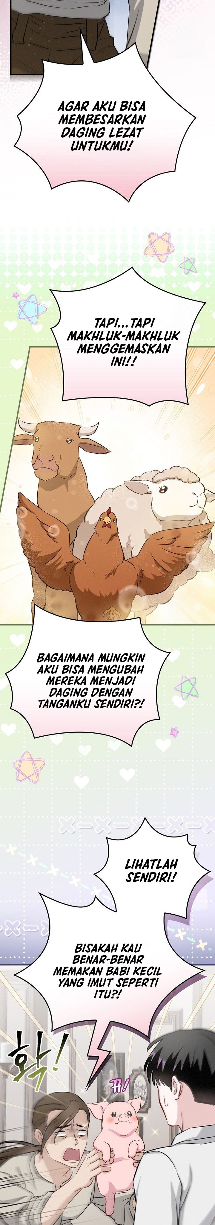 Baca Leveling Up, by Only Eating! - Chapter 203 halaman 14