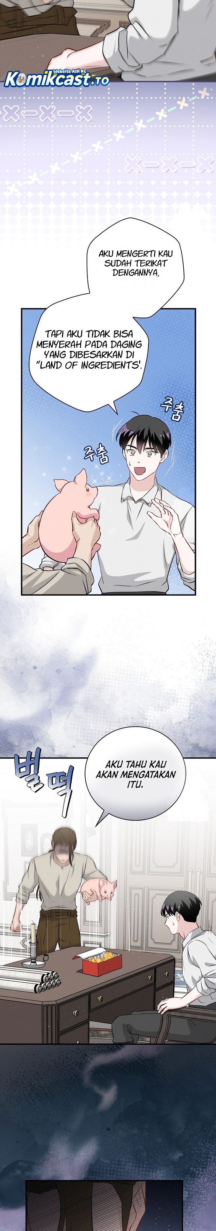 Baca Leveling Up, by Only Eating! - Chapter 203 halaman 15