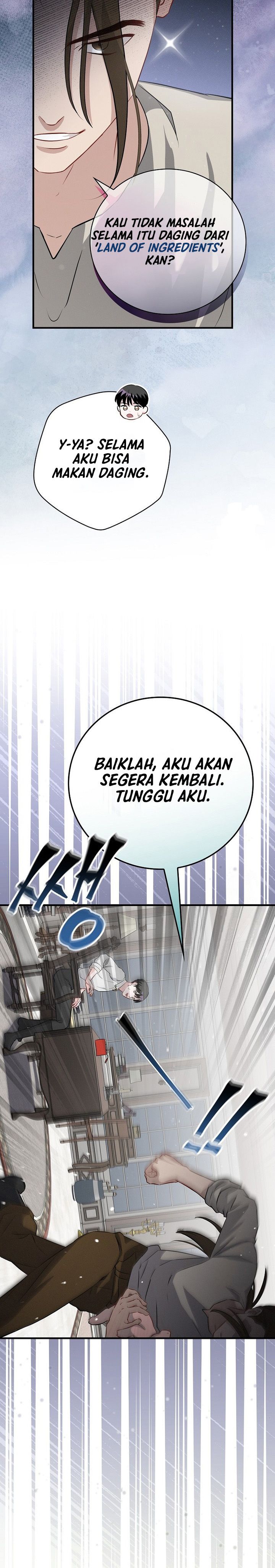 Baca Leveling Up, by Only Eating! - Chapter 203 halaman 16
