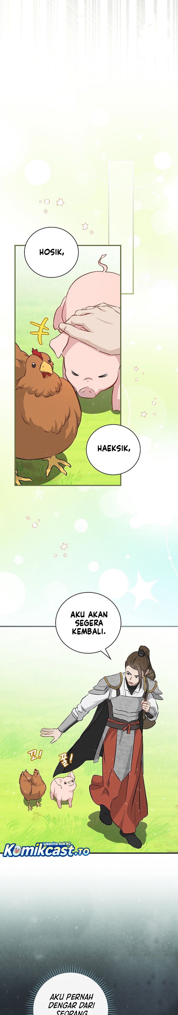 Baca Leveling Up, by Only Eating! - Chapter 203 halaman 17