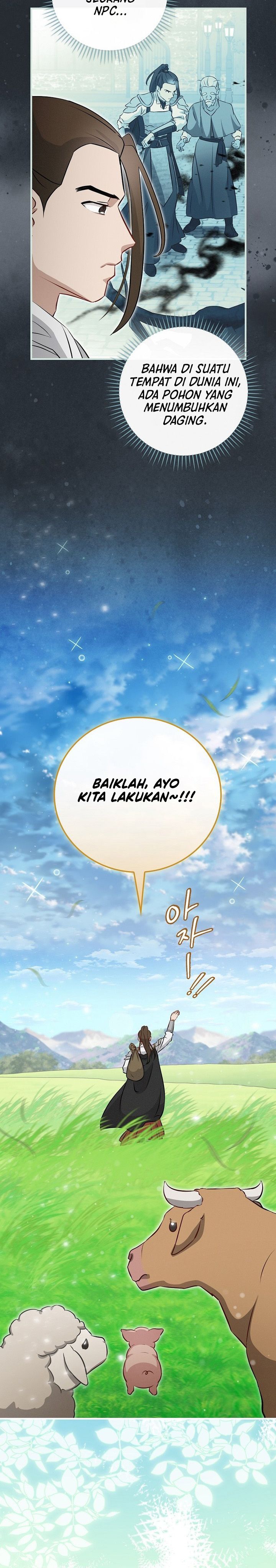 Baca Leveling Up, by Only Eating! - Chapter 203 halaman 18