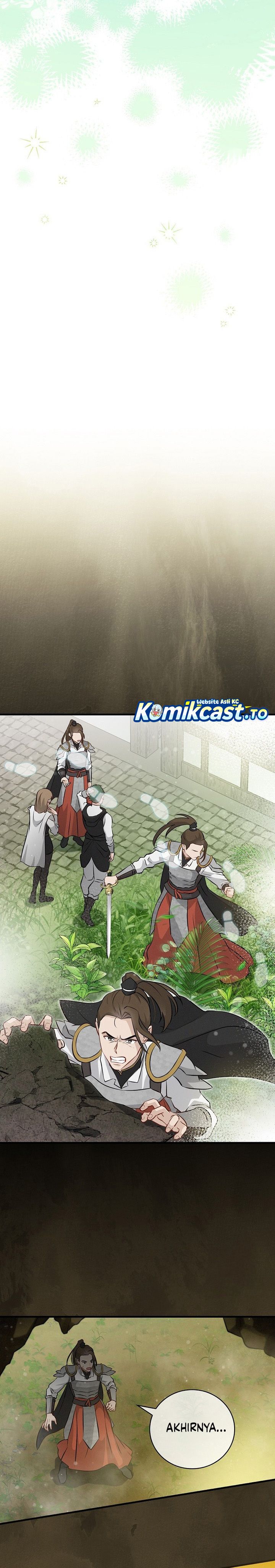 Baca Leveling Up, by Only Eating! - Chapter 203 halaman 19