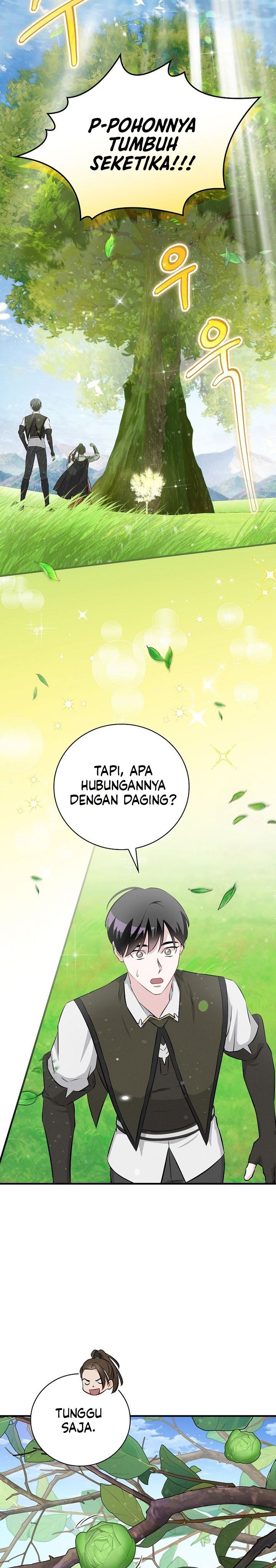 Baca Leveling Up, by Only Eating! - Chapter 203 halaman 23