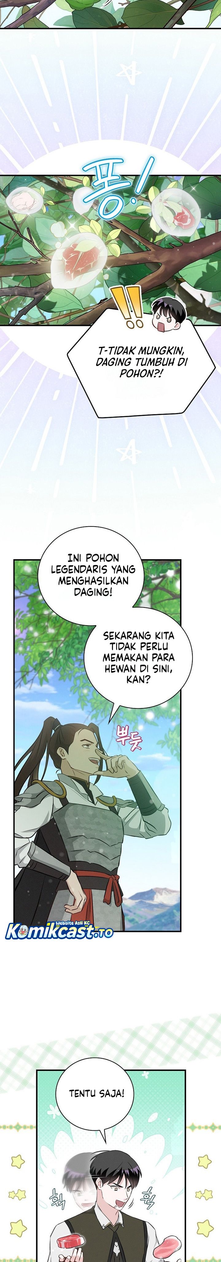 Baca Leveling Up, by Only Eating! - Chapter 203 halaman 24