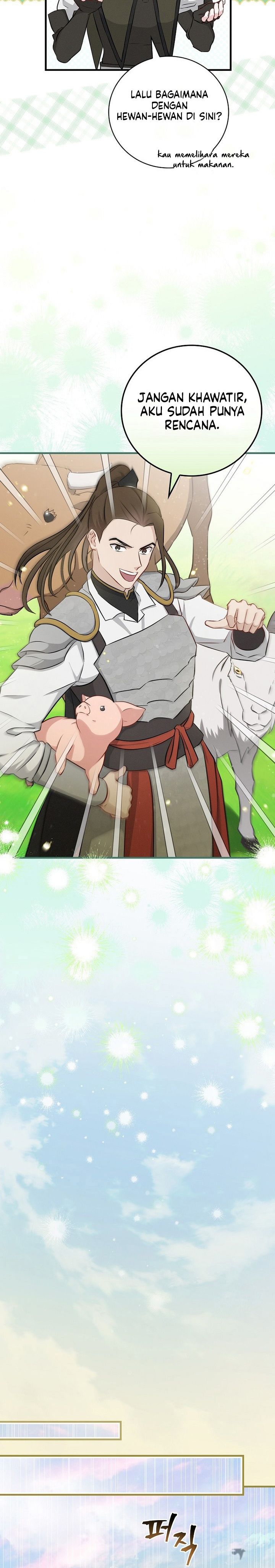 Baca Leveling Up, by Only Eating! - Chapter 203 halaman 25