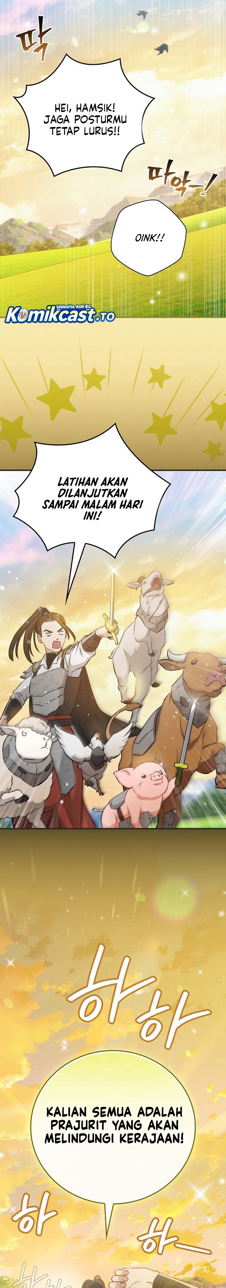 Baca Leveling Up, by Only Eating! - Chapter 203 halaman 26