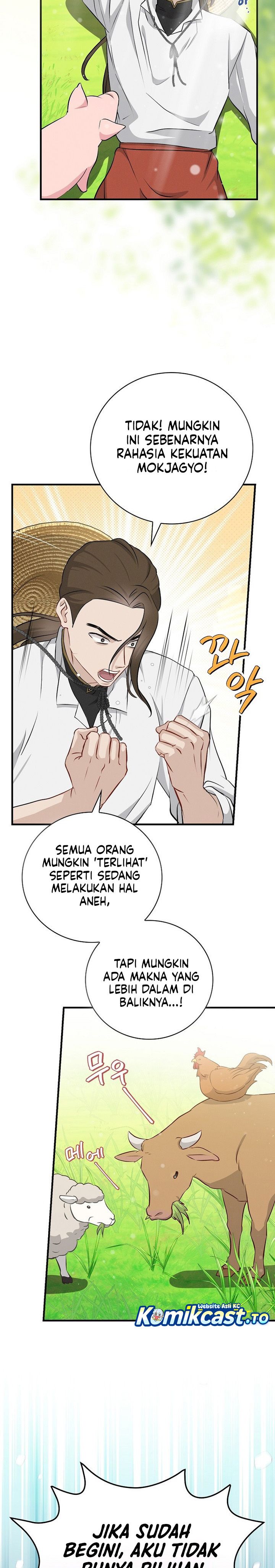 Baca Leveling Up, by Only Eating! - Chapter 203 halaman 3