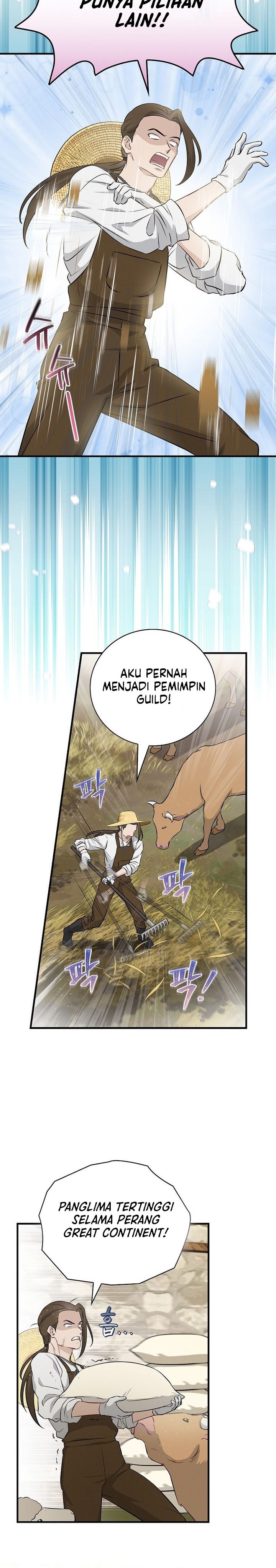 Baca Leveling Up, by Only Eating! - Chapter 203 halaman 4