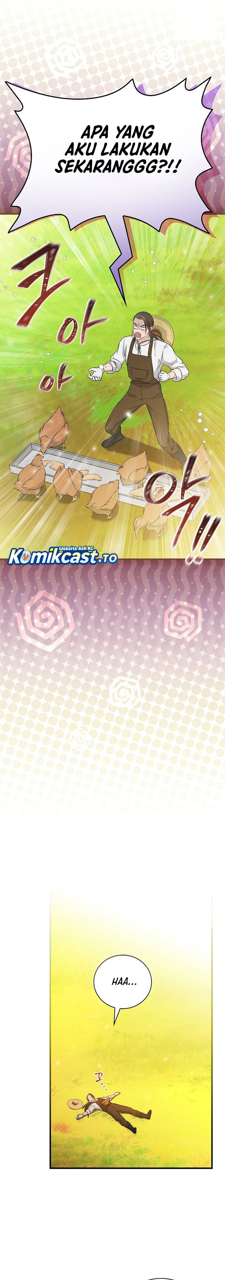 Baca Leveling Up, by Only Eating! - Chapter 203 halaman 5