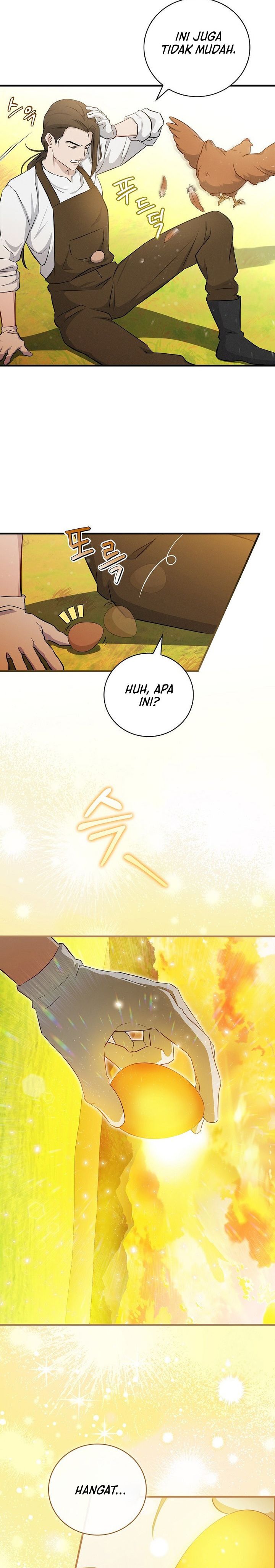 Baca Leveling Up, by Only Eating! - Chapter 203 halaman 6