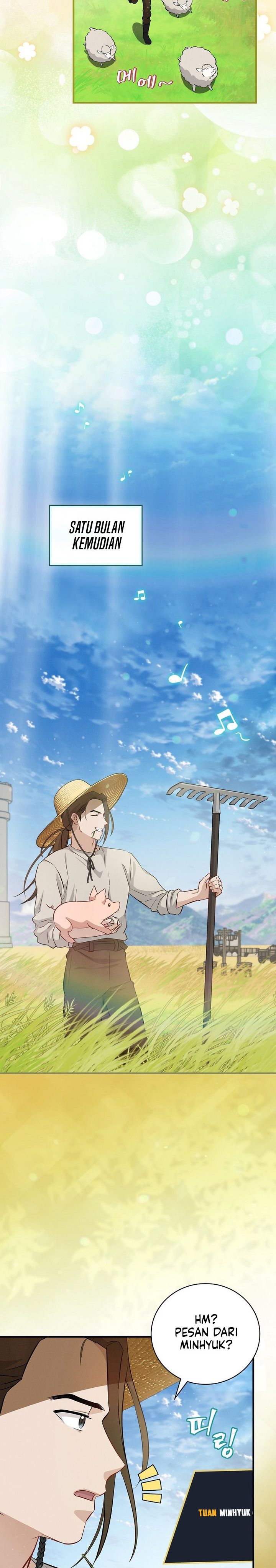 Baca Leveling Up, by Only Eating! - Chapter 203 halaman 9