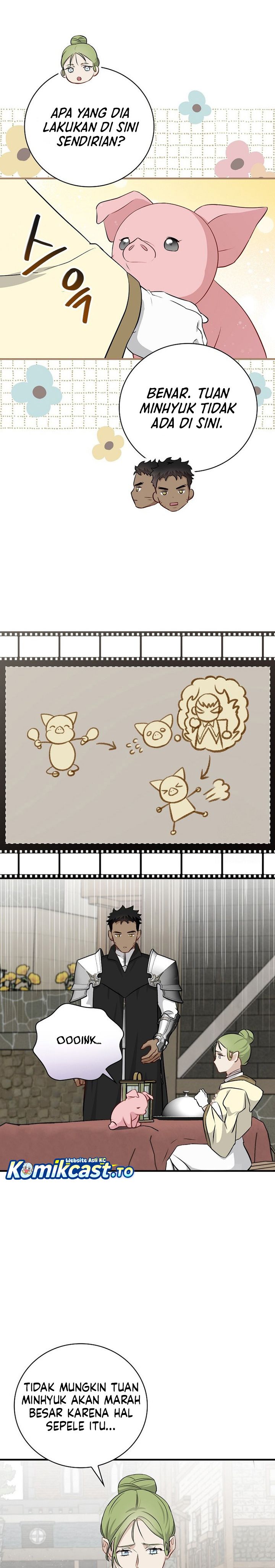 Baca Leveling Up, by Only Eating! - Chapter 204 halaman 10