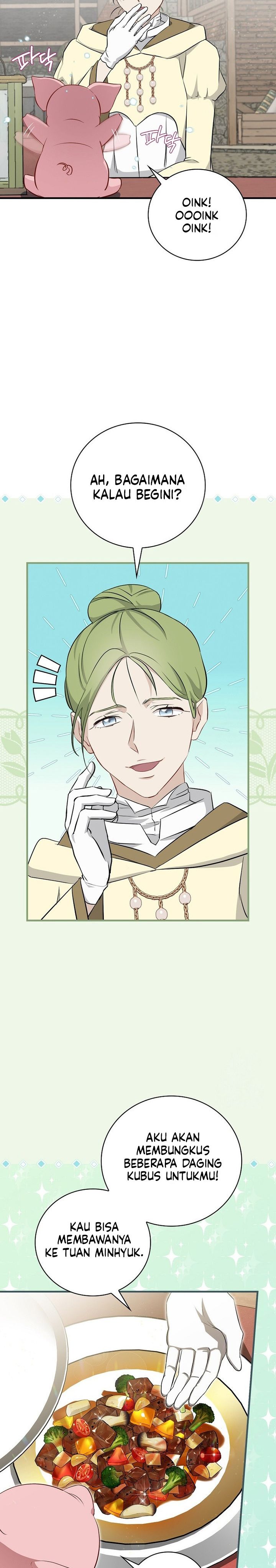 Baca Leveling Up, by Only Eating! - Chapter 204 halaman 11