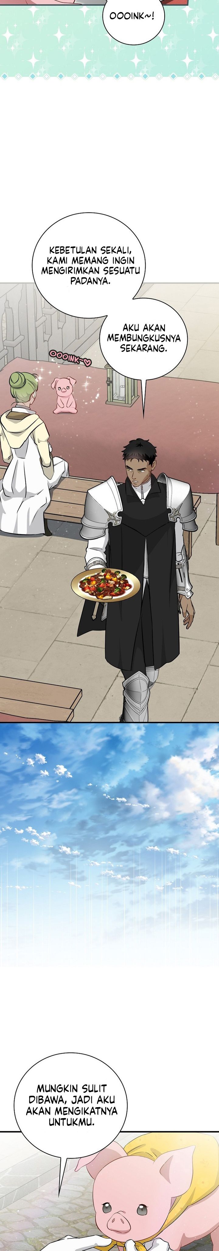 Baca Leveling Up, by Only Eating! - Chapter 204 halaman 12