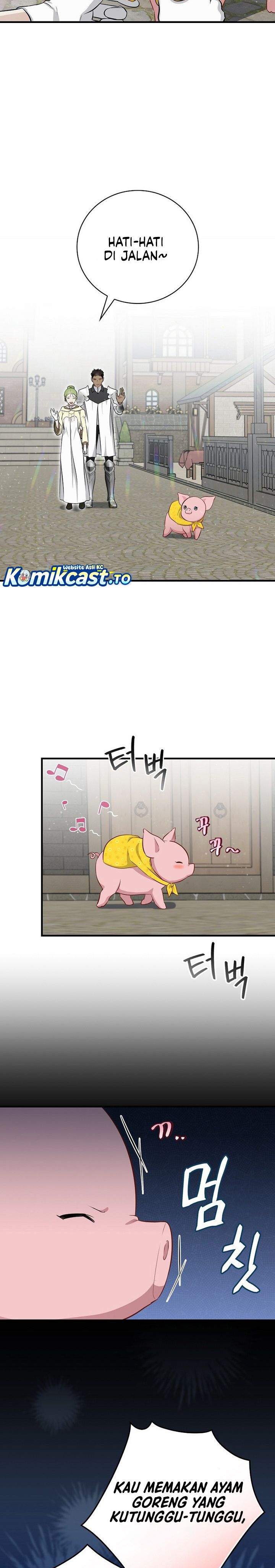 Baca Leveling Up, by Only Eating! - Chapter 204 halaman 13