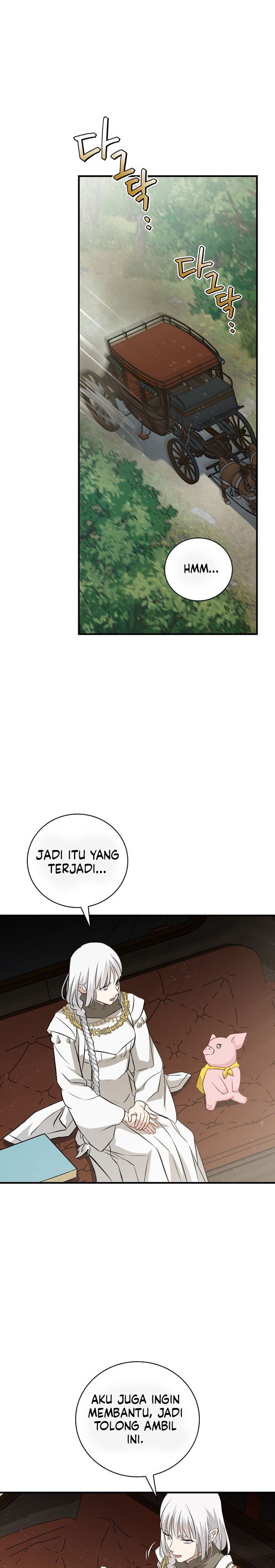 Baca Leveling Up, by Only Eating! - Chapter 204 halaman 17