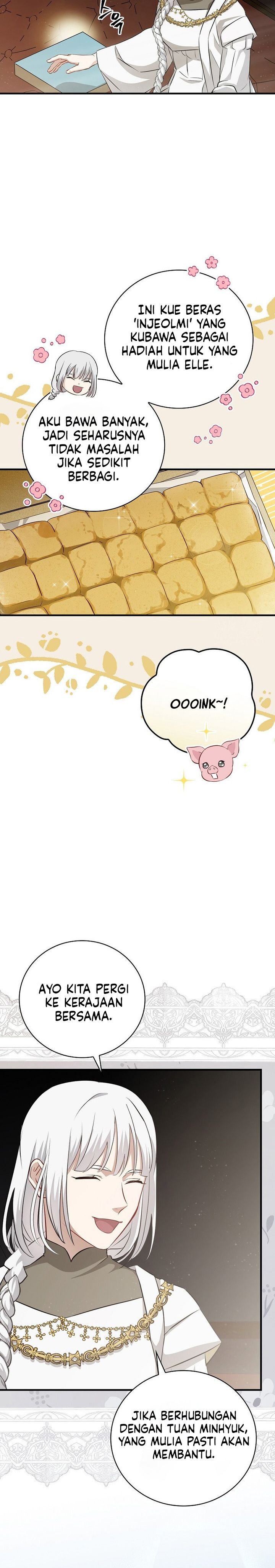 Baca Leveling Up, by Only Eating! - Chapter 204 halaman 18