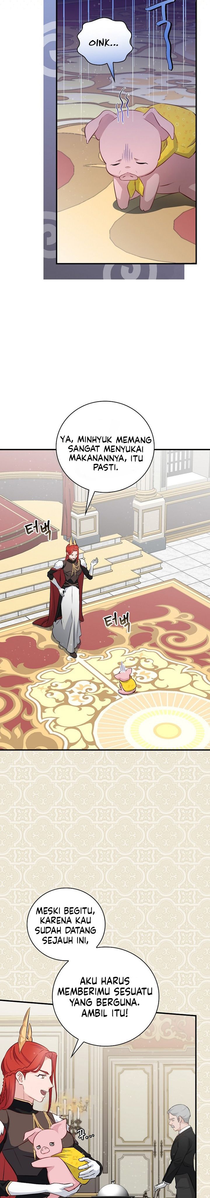 Baca Leveling Up, by Only Eating! - Chapter 204 halaman 20