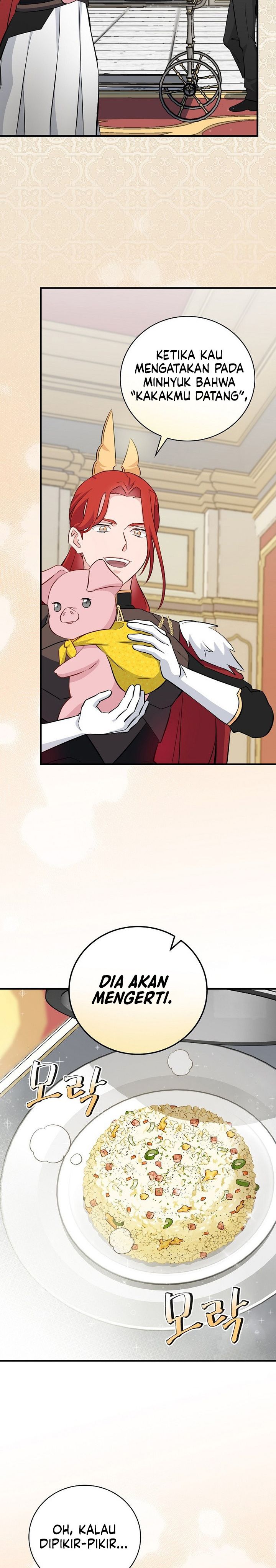 Baca Leveling Up, by Only Eating! - Chapter 204 halaman 21